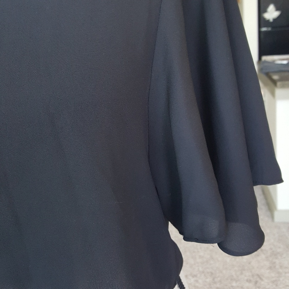 ⚡Cute Cropped Top ⚡ - Picture 7 of 7